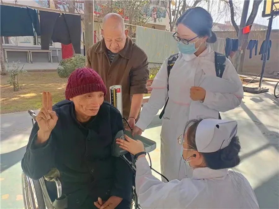 养老院推荐护理小知识，关于老人的基本照料