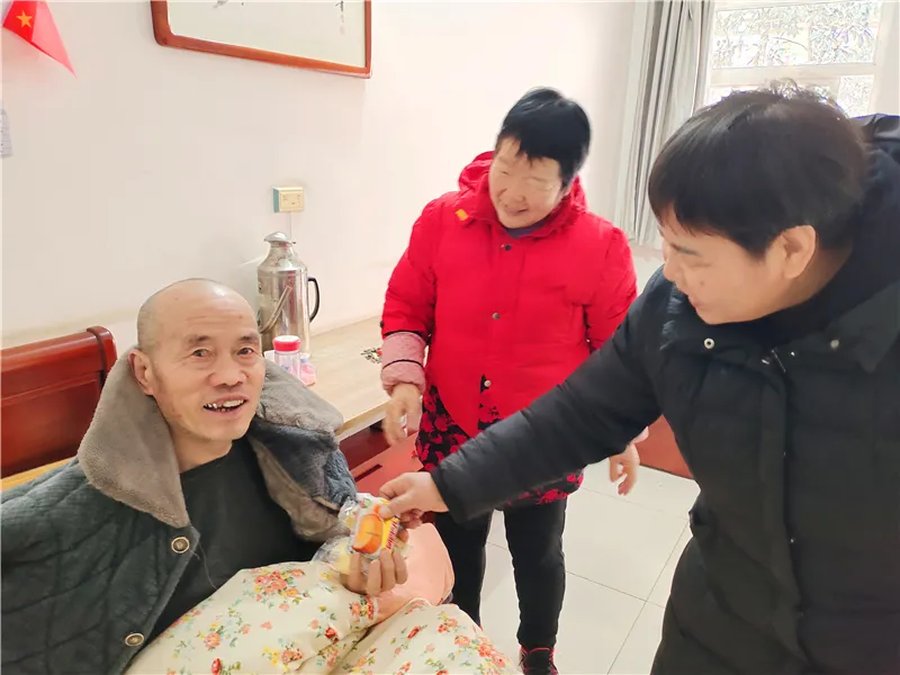 温馨单人间